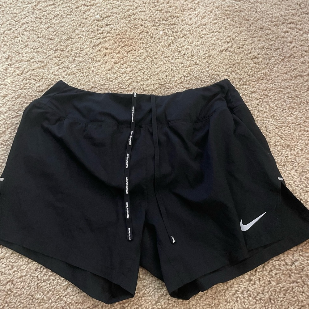 Nike Dri-FIT Charcoal Gray Shorts